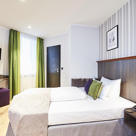 Hotel Hauser Boutique Nuremberg ภายนอก รูปภาพ