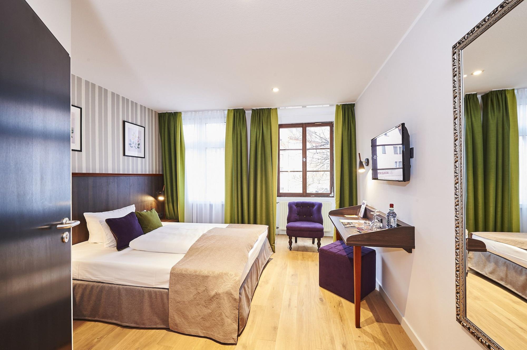 Hotel Hauser Boutique Nuremberg ภายนอก รูปภาพ
