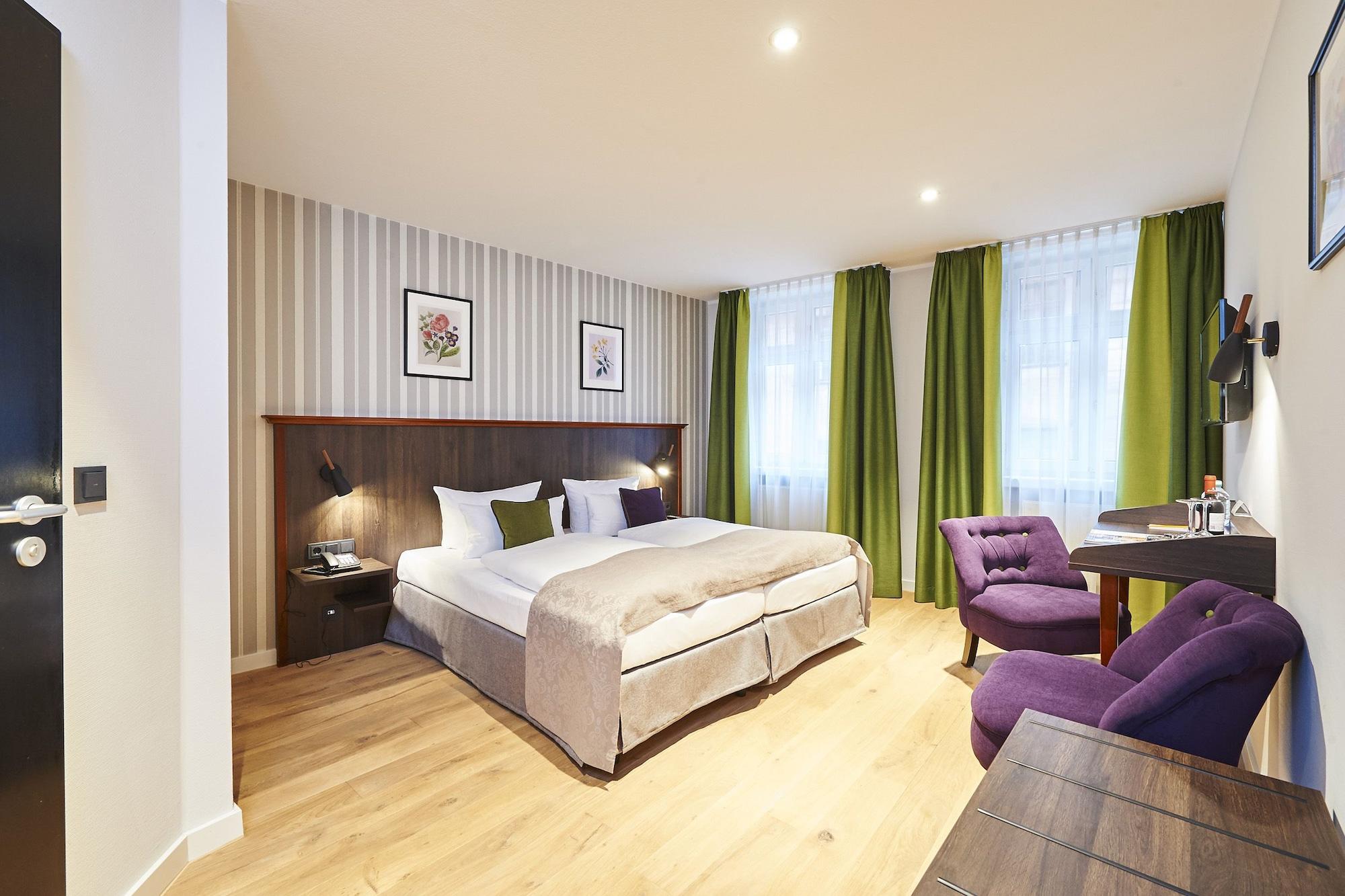 Hotel Hauser Boutique Nuremberg ภายนอก รูปภาพ