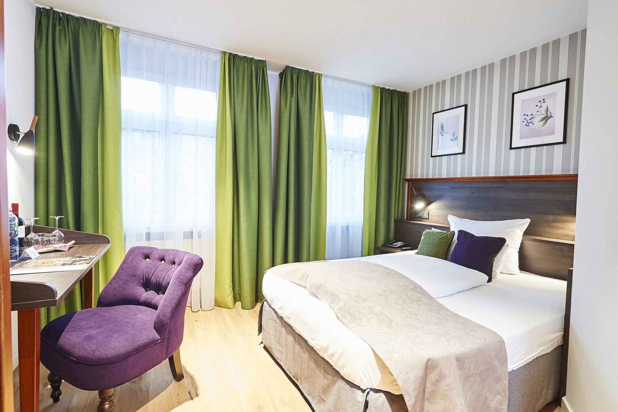 Hotel Hauser Boutique Nuremberg ภายนอก รูปภาพ