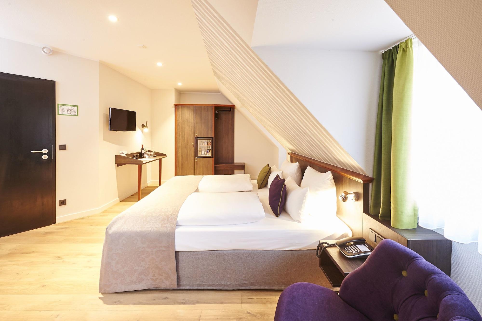 Hotel Hauser Boutique Nuremberg ภายนอก รูปภาพ