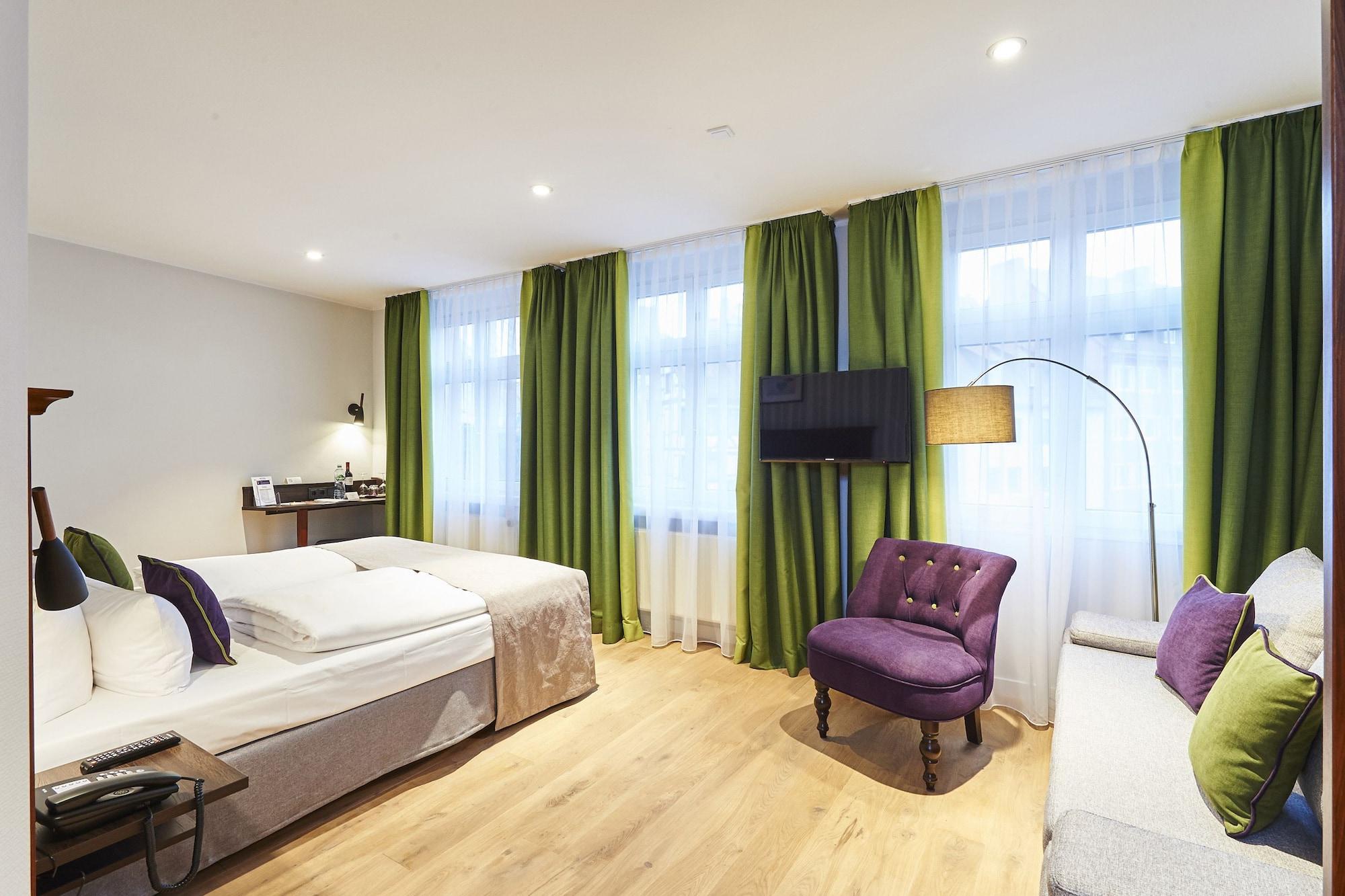 Hotel Hauser Boutique Nuremberg ภายนอก รูปภาพ