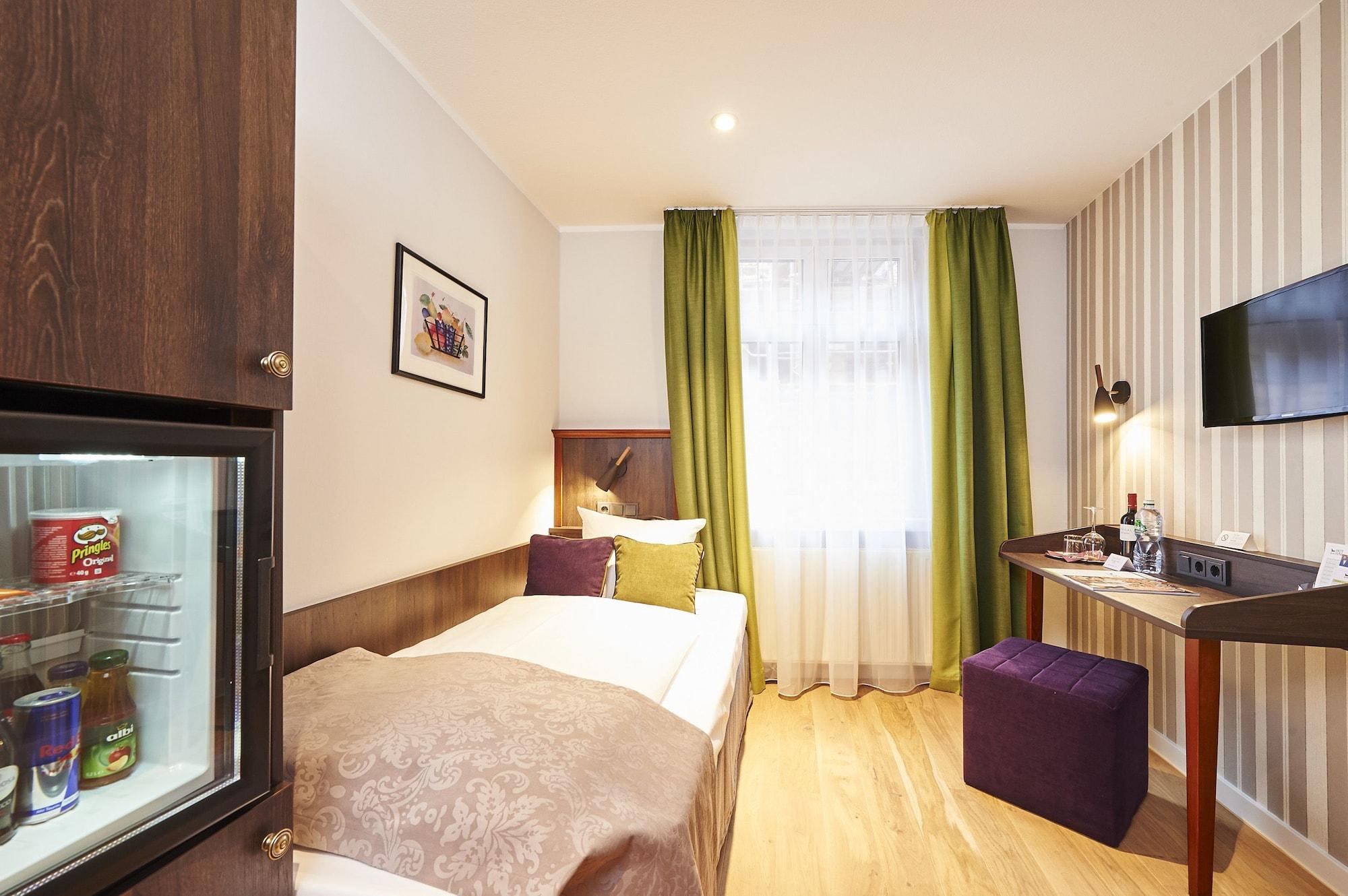 Hotel Hauser Boutique Nuremberg ภายนอก รูปภาพ
