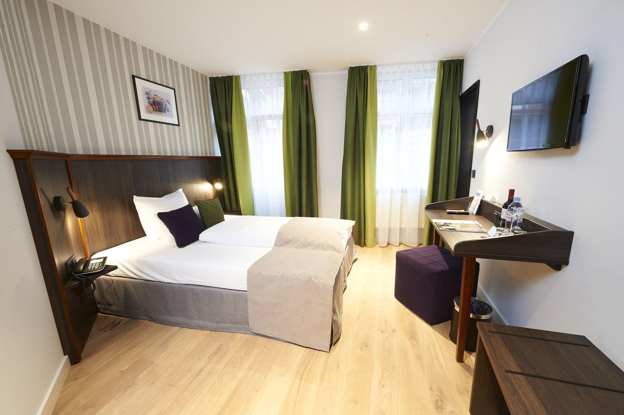 Hotel Hauser Boutique Nuremberg ภายนอก รูปภาพ