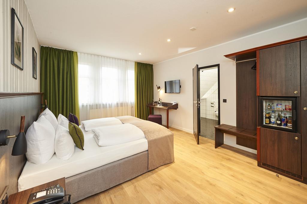 Hotel Hauser Boutique Nuremberg ภายนอก รูปภาพ