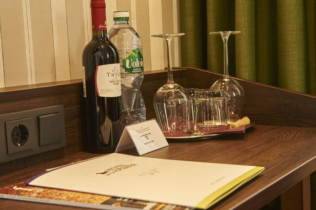 Hotel Hauser Boutique Nuremberg ภายนอก รูปภาพ