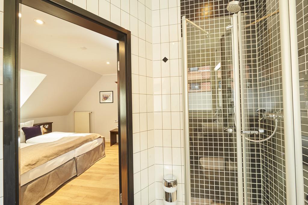 Hotel Hauser Boutique Nuremberg ภายนอก รูปภาพ