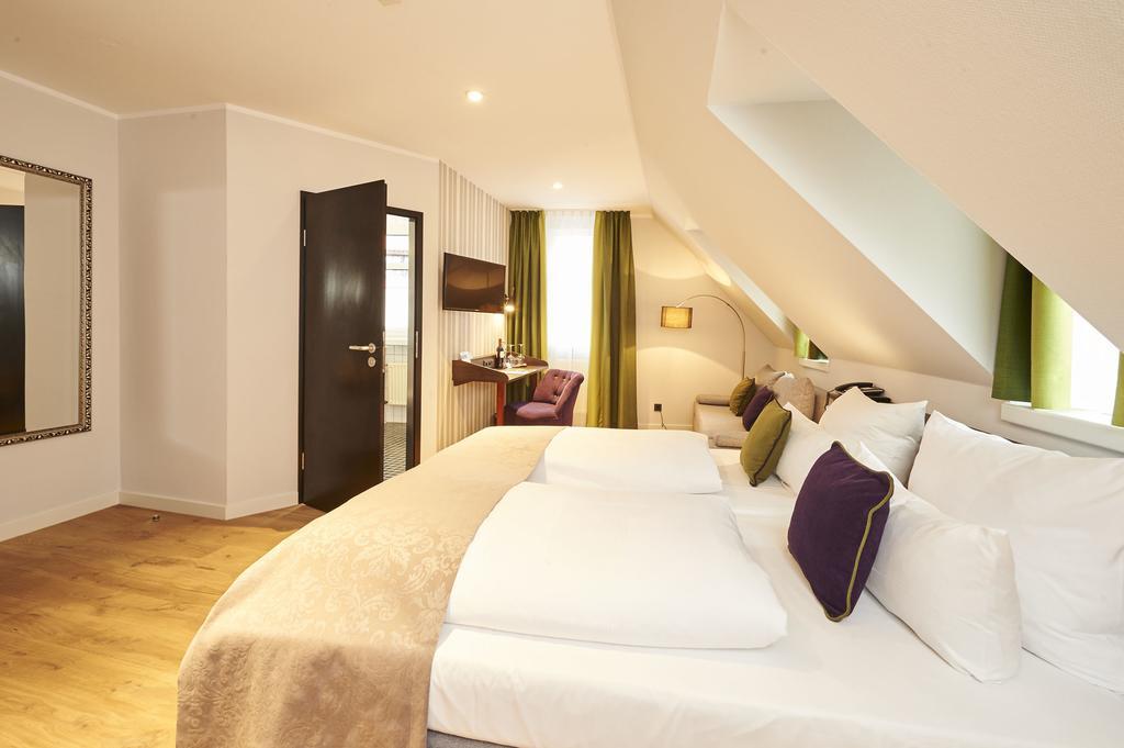 Hotel Hauser Boutique Nuremberg ภายนอก รูปภาพ