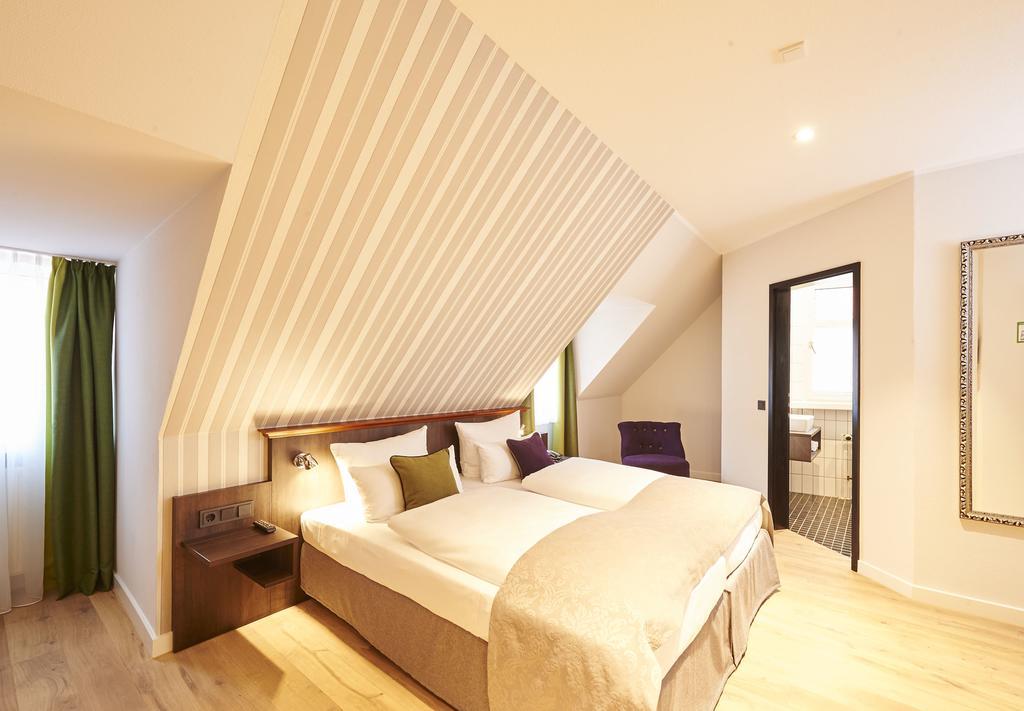 Hotel Hauser Boutique Nuremberg ภายนอก รูปภาพ
