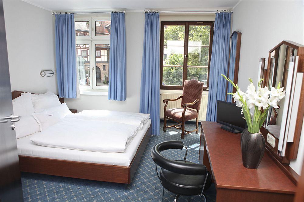 Hotel Hauser Boutique Nuremberg ภายนอก รูปภาพ