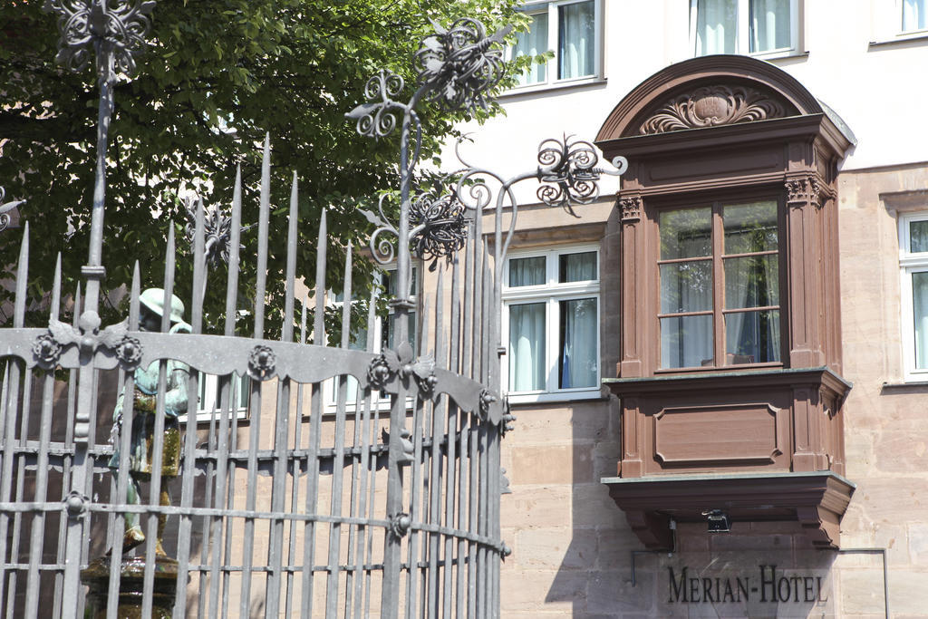 Hotel Hauser Boutique Nuremberg ภายนอก รูปภาพ