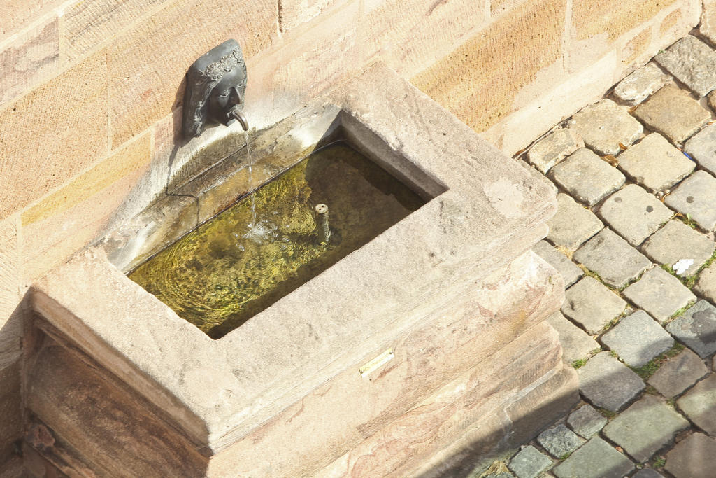 Hotel Hauser Boutique Nuremberg ภายนอก รูปภาพ